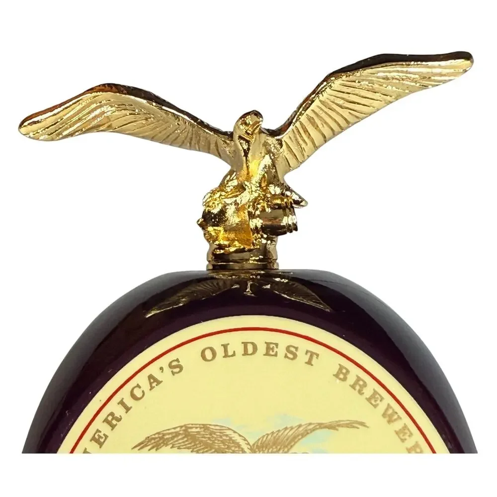 Yuengling Hershey's Chocolate Porter Beer Tap Handle Eagle Breweriana 2019